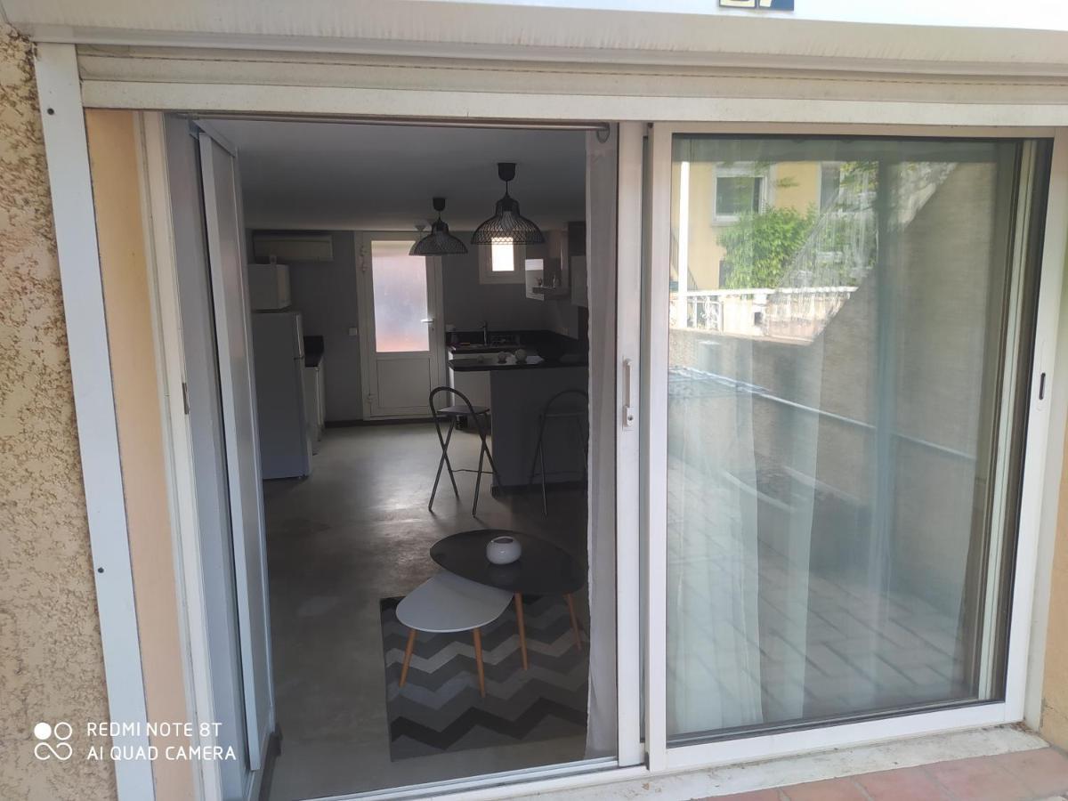 Appartement Quartier Calme Perpignan Exterior foto